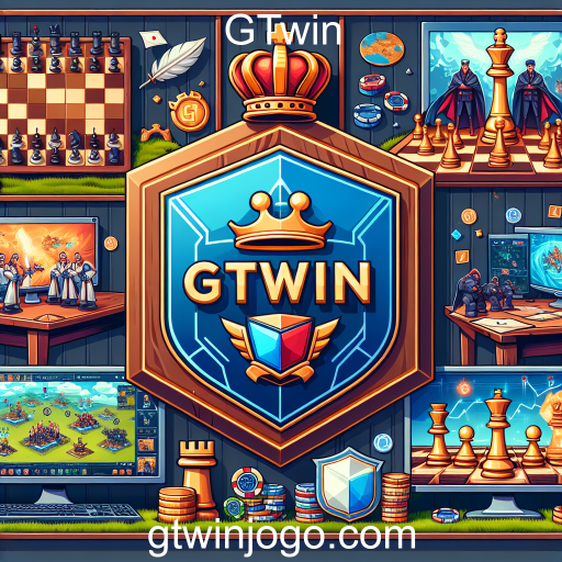 Explorando a Categoria de Jogos de Estratégia no GTwin