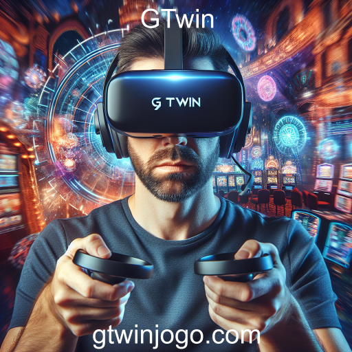A Revolução da Realidade Virtual nos Jogos